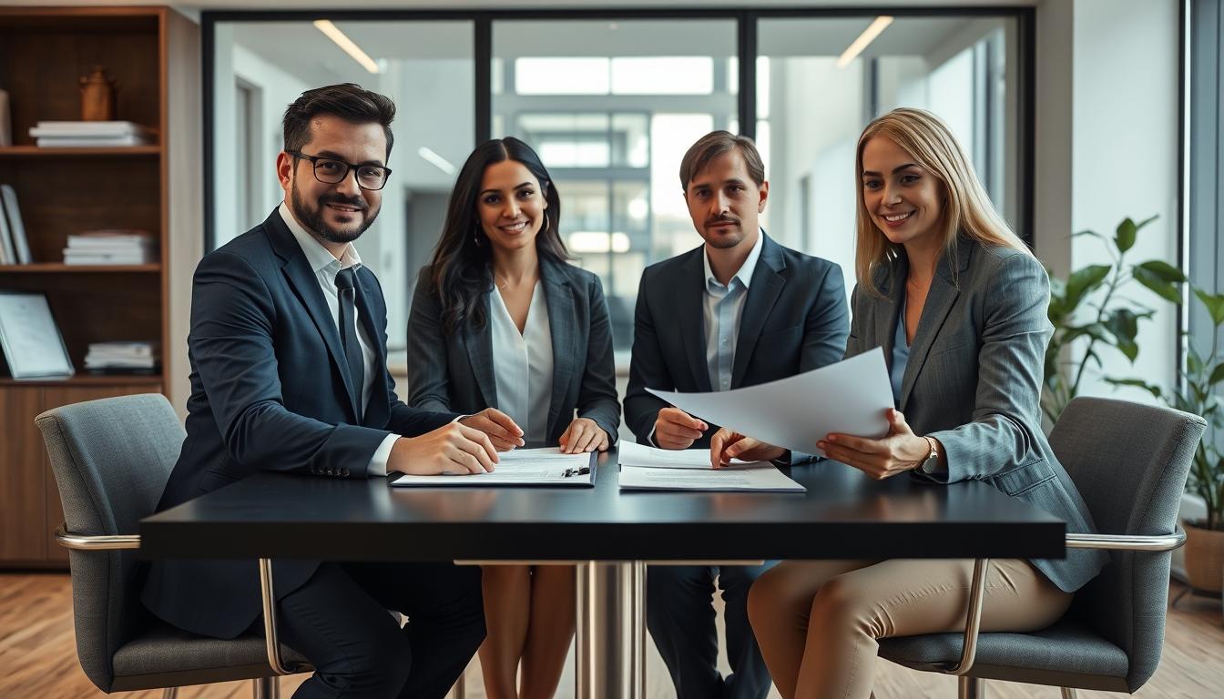 Real estate transaction support and closing preparation