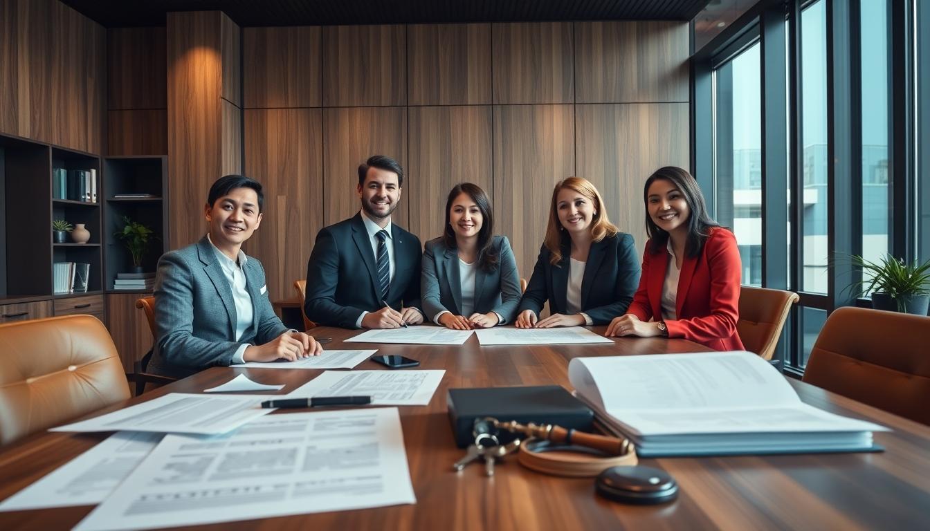 Real estate closing coordination and transaction planning