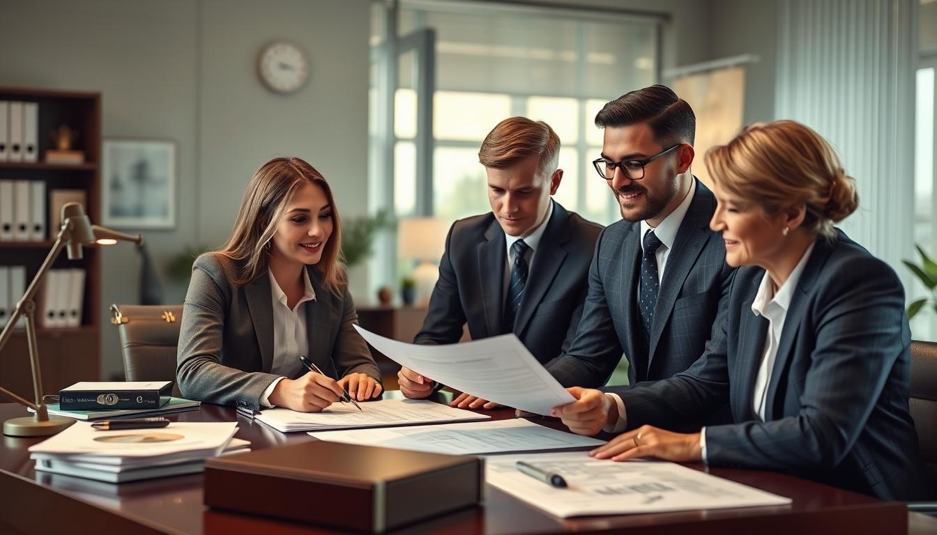 Real estate transaction coordination and communication