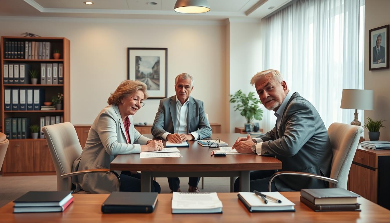 Closing preparation for a real estate deal