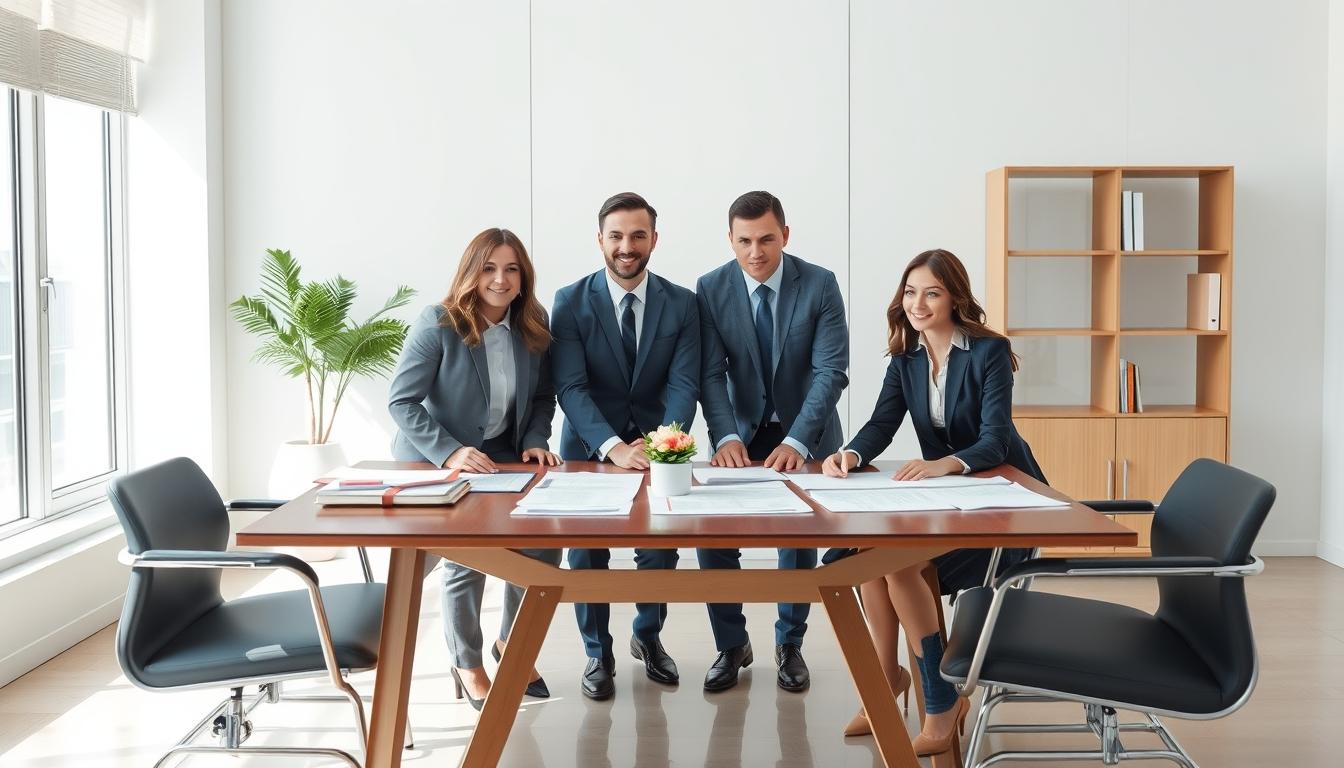 Property transaction planning and real estate deal preparation