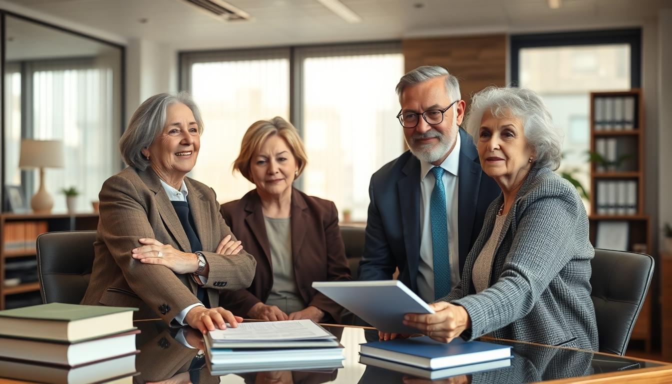 Property transaction process overview